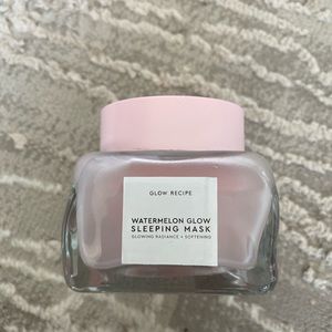 Glow Recipe watermelon sleeping mask 🍉